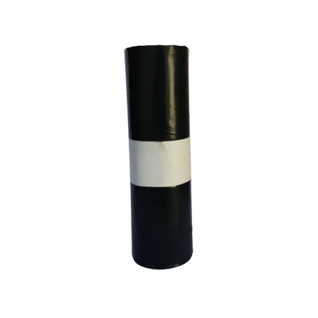 BOLSA BASURA INDUSTRIAL 90x120 cm NEGRA EXTRAFUERTE